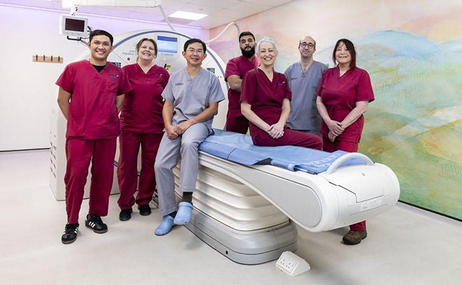 Bradford Teaching Hospitals’ new CT Suite