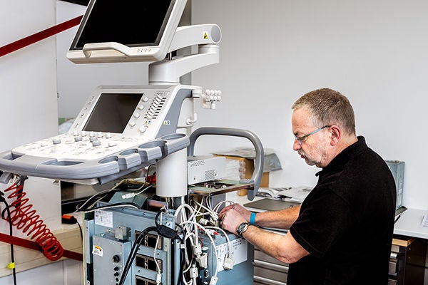 Canon Medical Systems Europe; CMSE; Secondlife, Zoetermeer; Cojan van Toor Professional Photography Oudewater NL; 