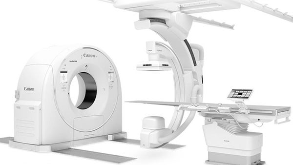 Angiography | Canon Medical Systems