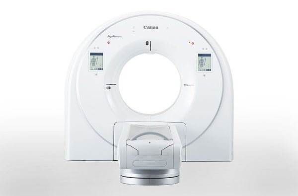 Computed Tomography | Canon Medical Systems | Canon Inc.