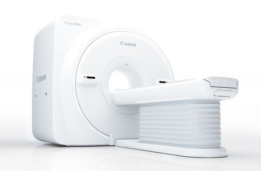 Magnetic Resonance Imaging | Canon Medical Systems