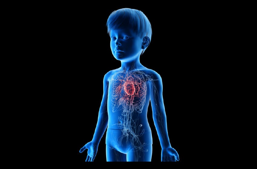 Enhanced congenital heart disease 