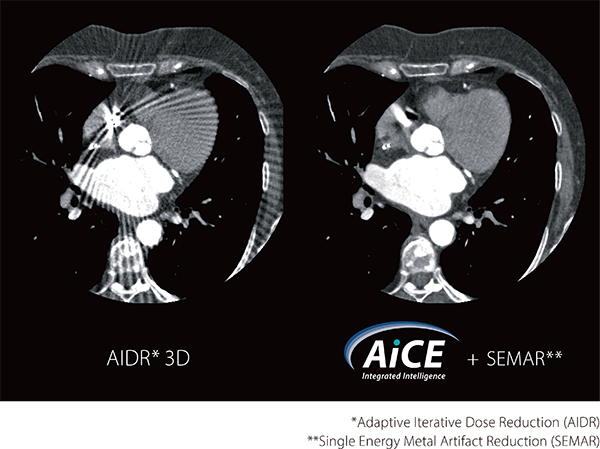 Outstanding imaging applications
