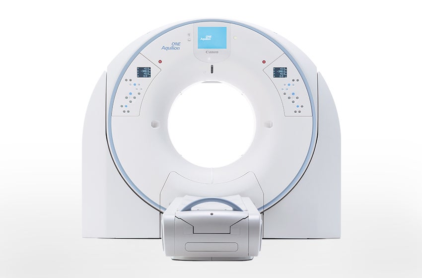 Computed Tomography | Canon Medical Systems | Canon Inc.