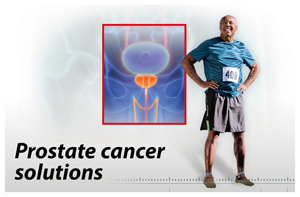 prostate cancer solutions