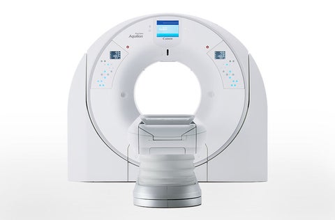 Computed Tomography | Canon Medical Systems | Canon Inc.