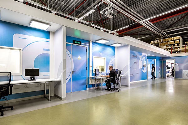 Canon Medical Systems Europe; CMSE; Secondlife, Zoetermeer; Cojan van Toor Professional Photography Oudewater NL; 