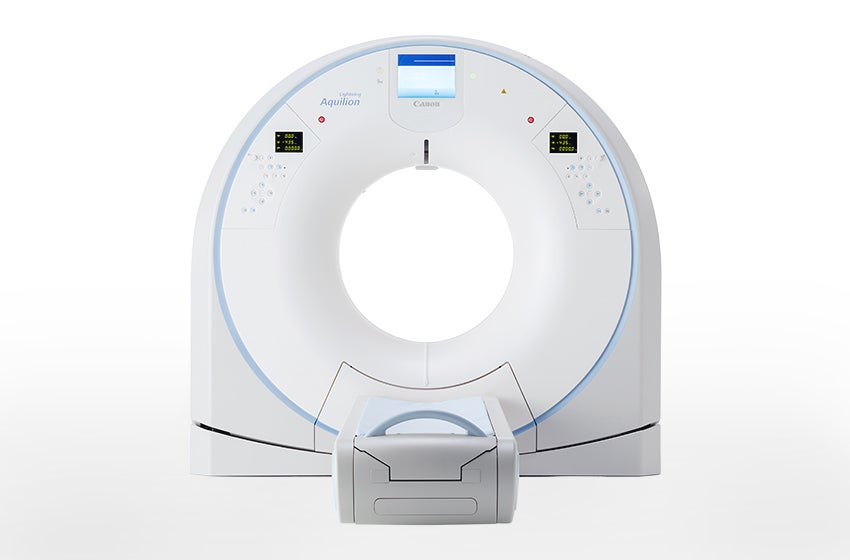 Computed Tomography | Canon Medical Systems | Canon Inc.