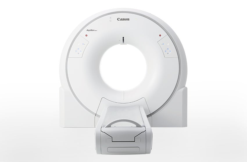 Computed Tomography | Canon Medical Systems | Canon Inc.