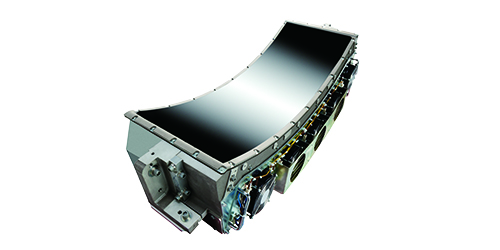 Canon Aquilion ONE / GENESIS Edition — Детектор PUREViSION: 320 рядов по 0,5 мм